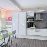Ostseeglueck Апартаменты Тиммендорфер-Штранд
