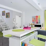 Апартаменты Ostseeglueck Тиммендорфер-Штранд