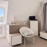Апартаменты Ostseeglueck Тиммендорфер-Штранд